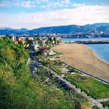 Happy Home Getxo Beach Esterno foto