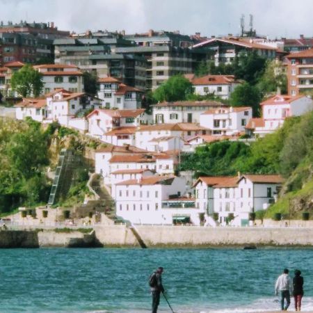 Happy Home Getxo Beach Esterno foto