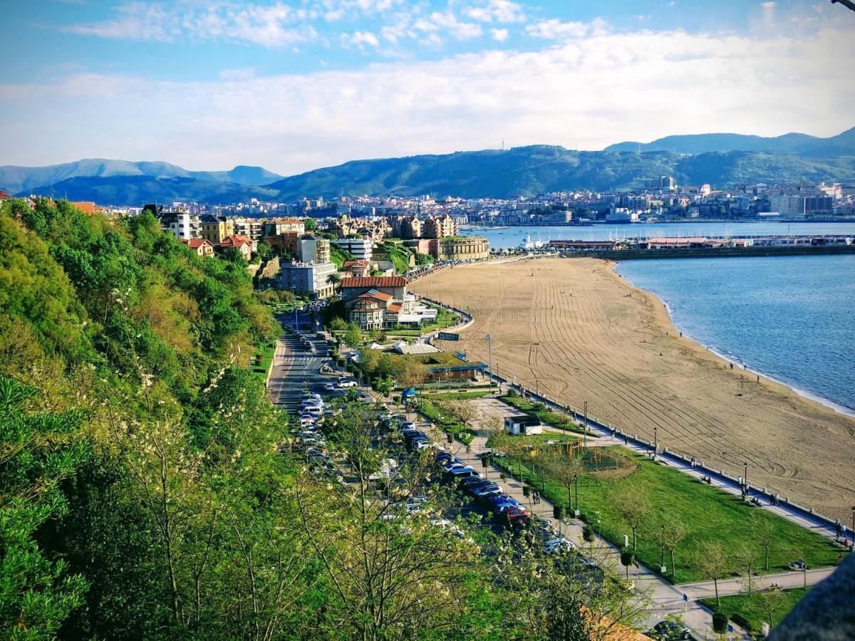 Happy Home Getxo Beach Esterno foto