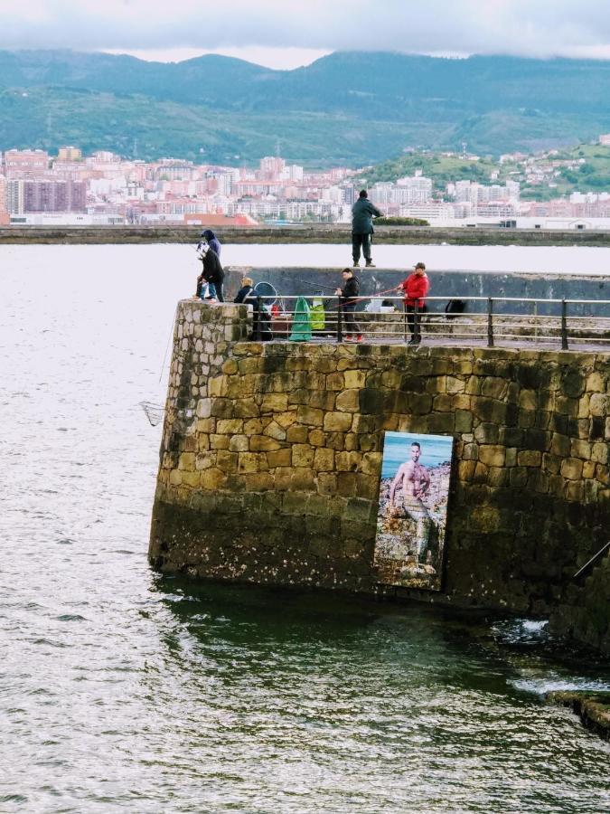 Happy Home Getxo Beach Esterno foto
