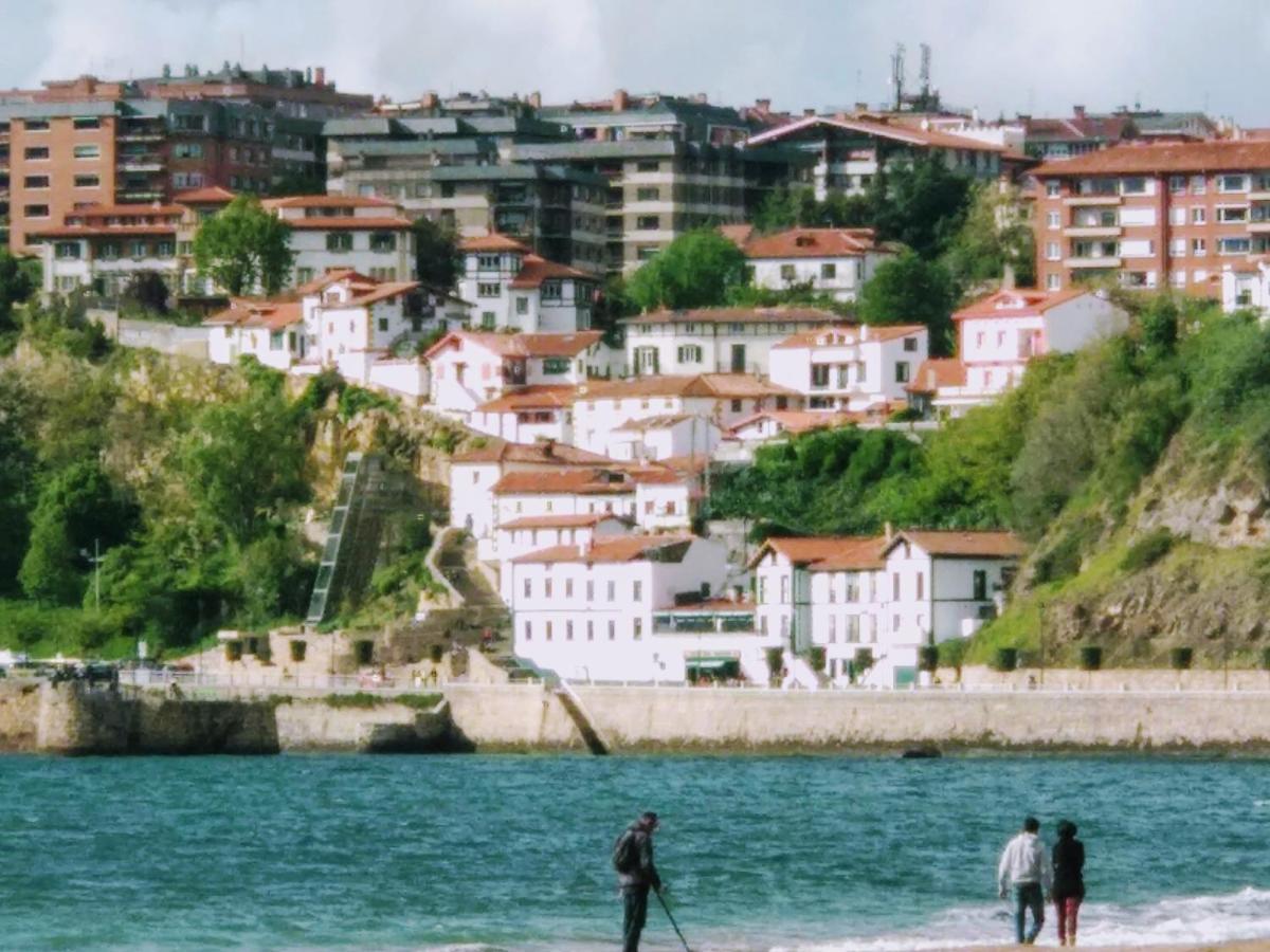 Happy Home Getxo Beach Esterno foto