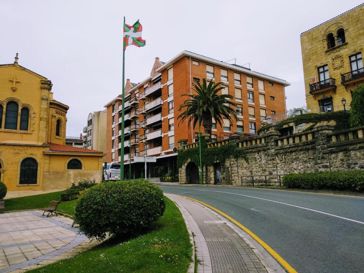 Happy Home Getxo Beach Esterno foto