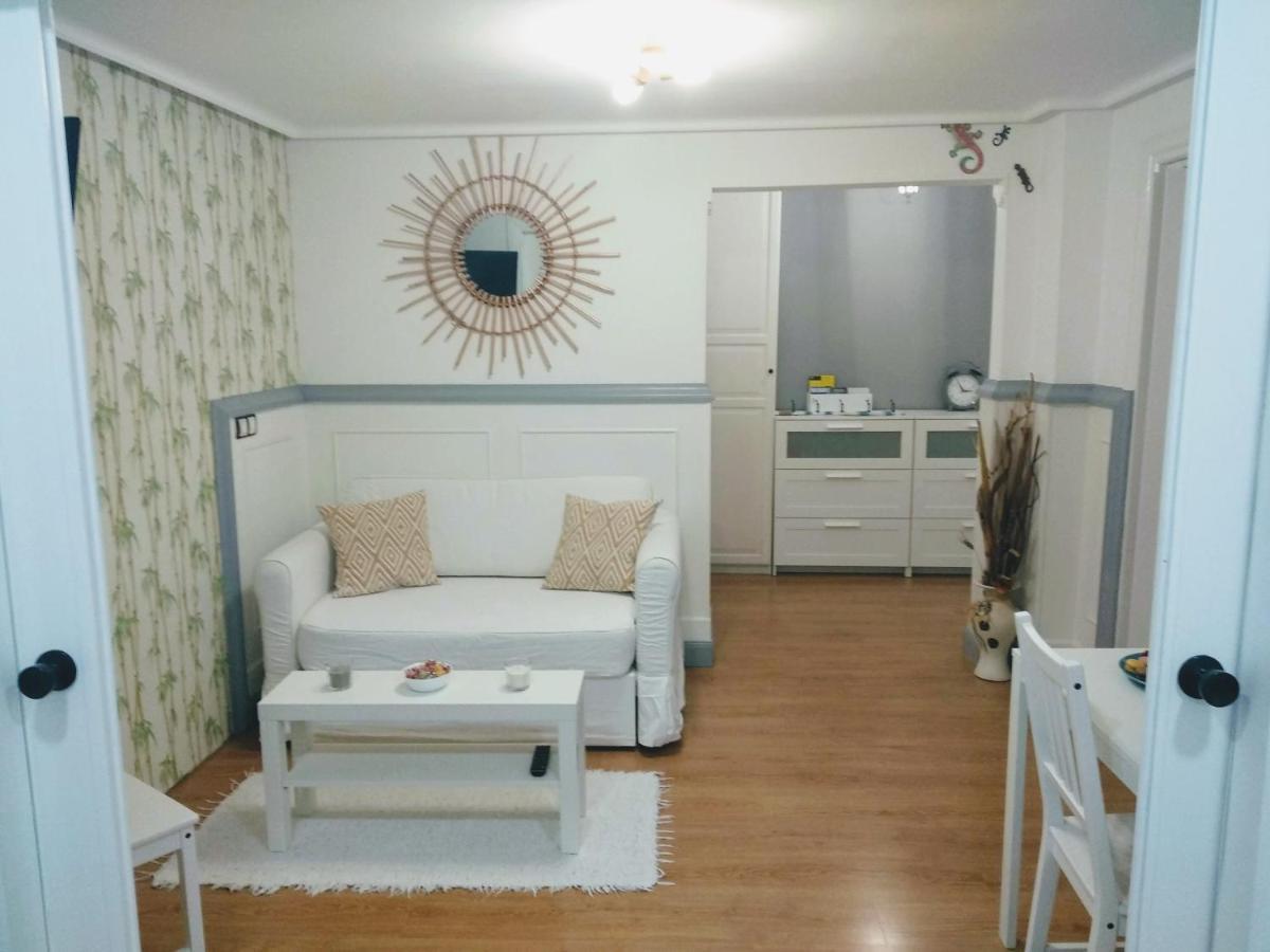 Happy Home Getxo Beach Esterno foto