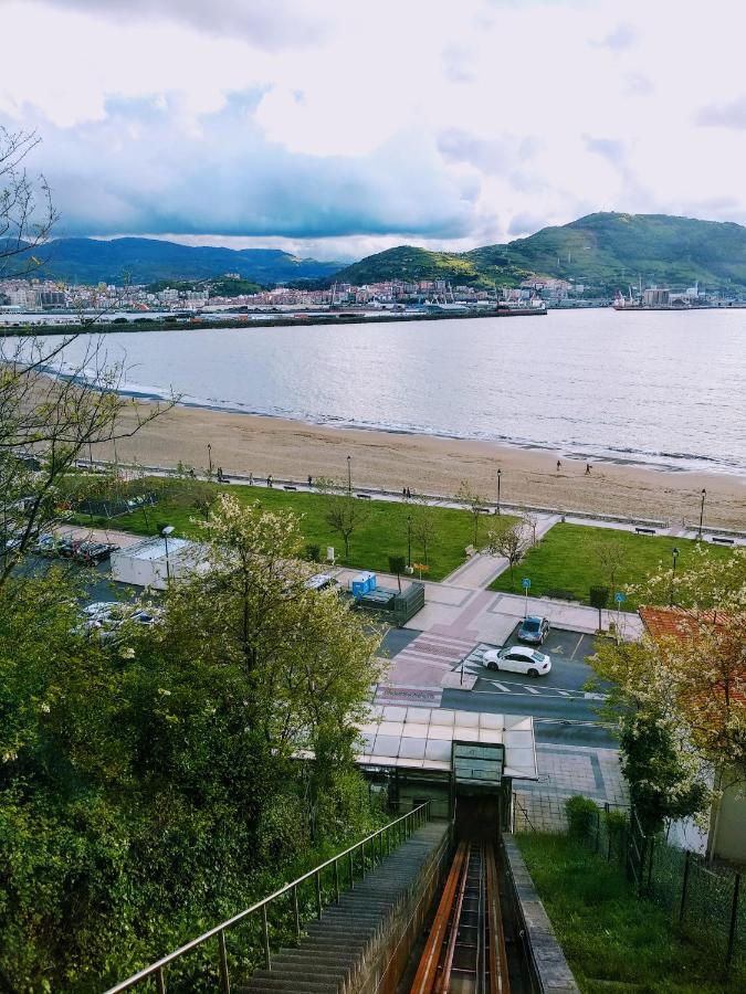Happy Home Getxo Beach Esterno foto